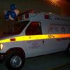 Ambulance for Israel