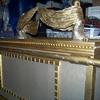 This is the borrowed Ark of the Covenant from our dear friend Susan.  What a blessing!