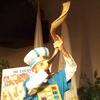 Gene taught about the sounding of the Shofar