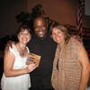 Terri, Greg and Linda.  What a blessing this man is.  His God given gift to play the piano is awesome!  Thanks Greg for being so nice and hangin with us!  We also became friends on Facebook! :)