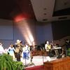 Don sounding the Shofar! Beautiful!