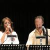 Lenny & Varda leading Worship.  Awesome Worship!