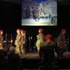 Project Restoration's www.project-restoration.org presentation was Awesome!  They used our "Bless Israel" flag for their ending you can watch the video on our youtube. 