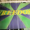 FREEDOM SILK FLAG

Available in the sizes listed below with or without a telescoping pole. 